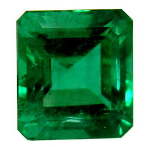 A very fine Emerald - Click Image to Close