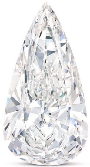 A Rock Crystal Necklace